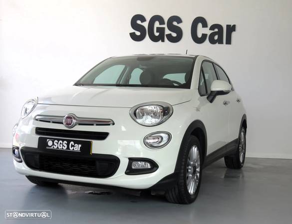 Fiat 500X 1.3 MJ City Cross S&S - 2