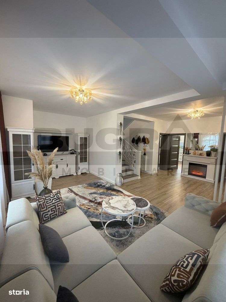 Casa individuala, 145 mp, teren 400 mp, zona Dezmir - Imagine principală: 5/8