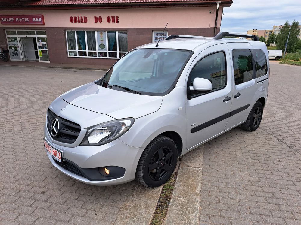 Mercedes-Benz Citan 2016