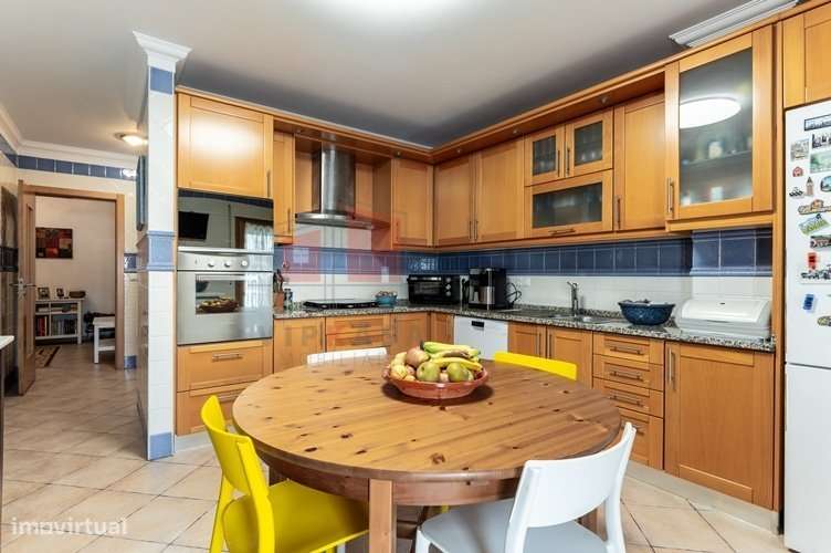 Apartamento T3 no centro da Malveira-14