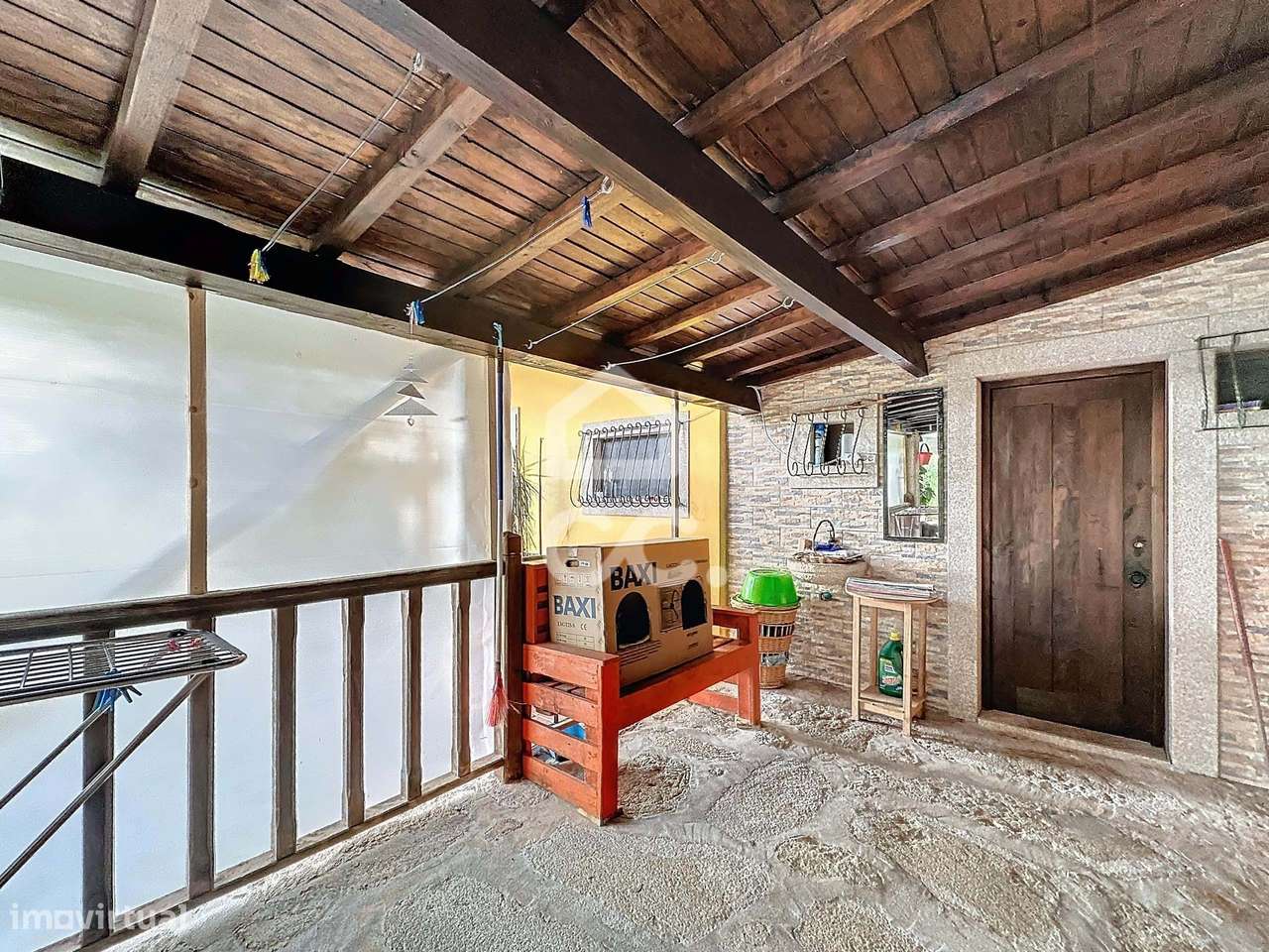 Quinta com moradia charmosa a poucos minutos do centro de Chaves-6