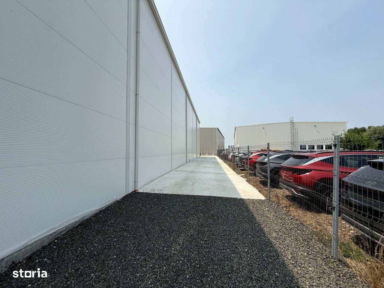 Hală de închiriat – Calea Șagului, Timișoara - Imagine principală: 5/8