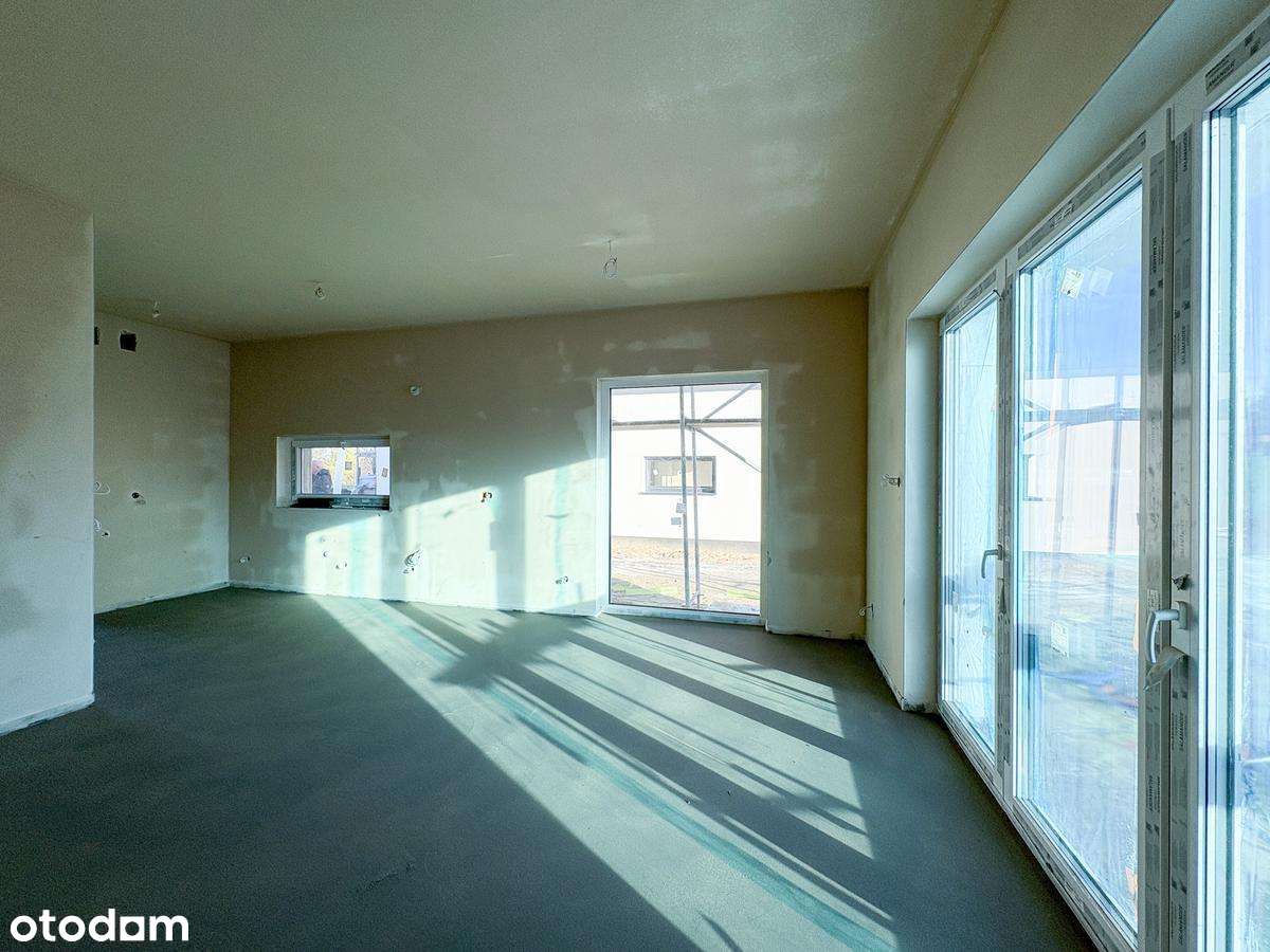 Dom w zabudowie bliźniaczej Ksawerów, 90,63 m2, działka 220 m2-4