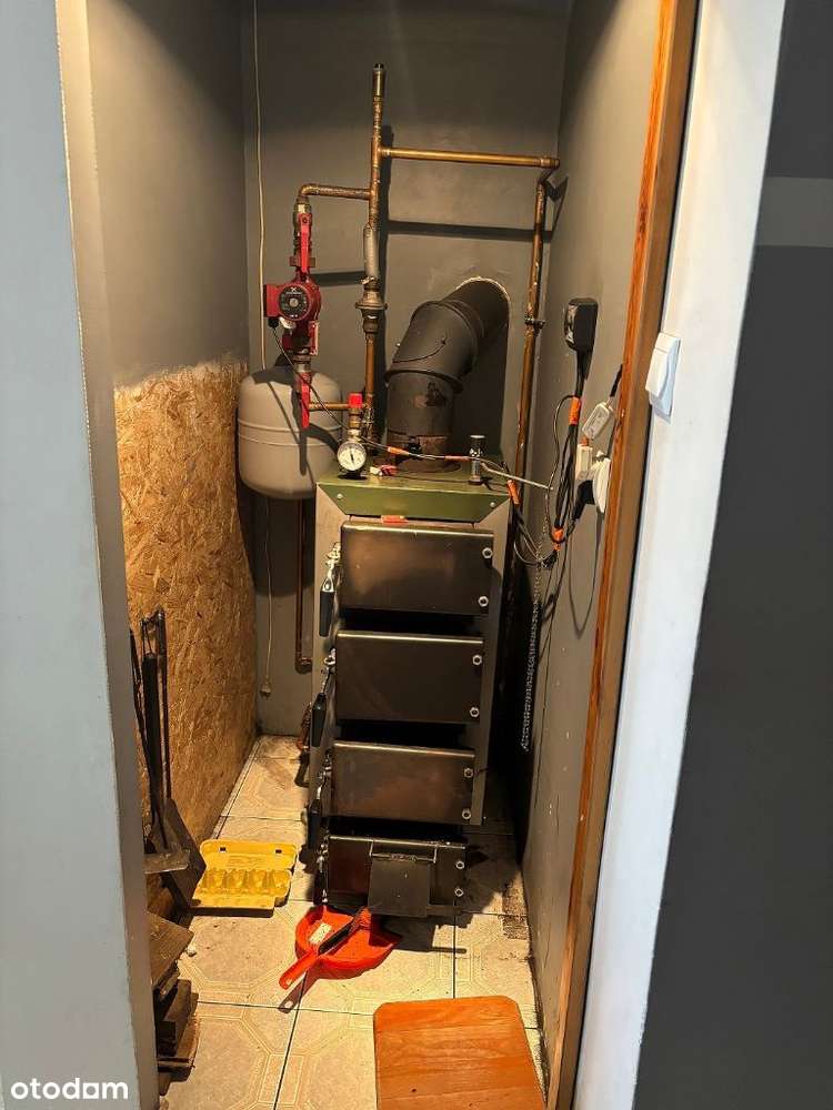 Mieszkanie bezczynszowe z działką -7km do morza-10