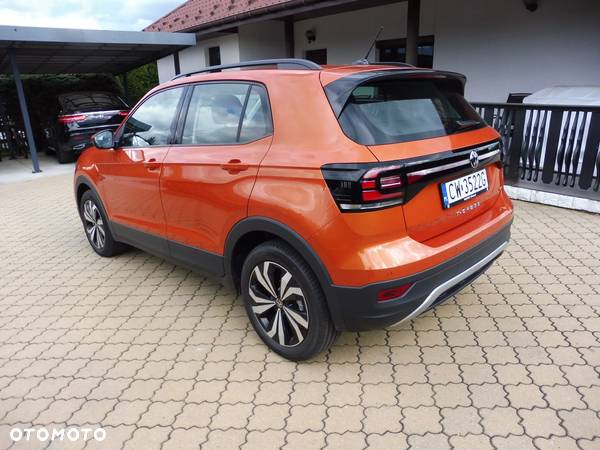 Volkswagen T-Cross 1.5 TSI ACT Life DSG - 4