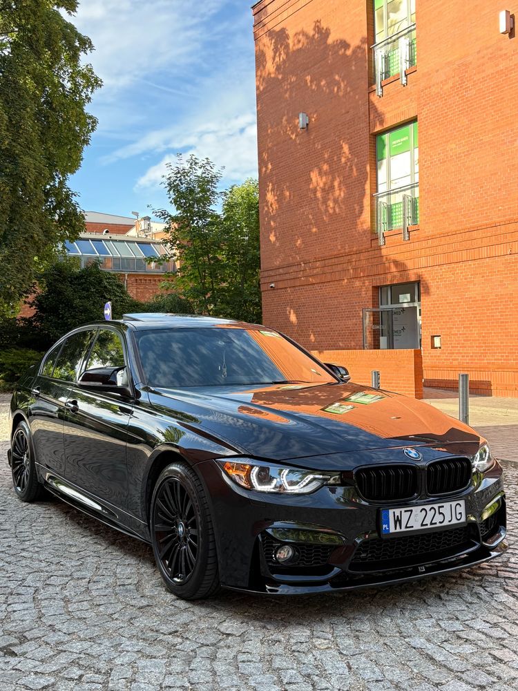 BMW 3 Series F30/F31 2012