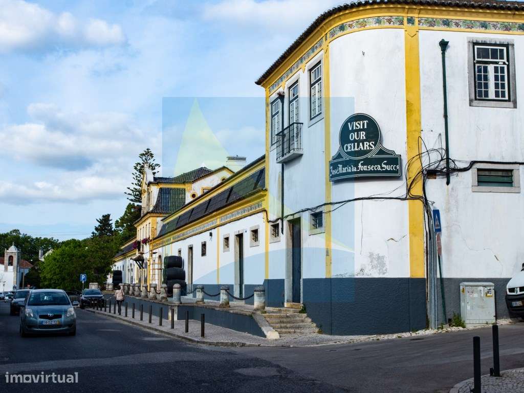 Azeitão Residence - Apartamento T2 de excelência com 'Mezzanine'-12