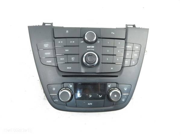 KLIMATRONIK OPEL INSIGNIA 20997890 13273096 - 1