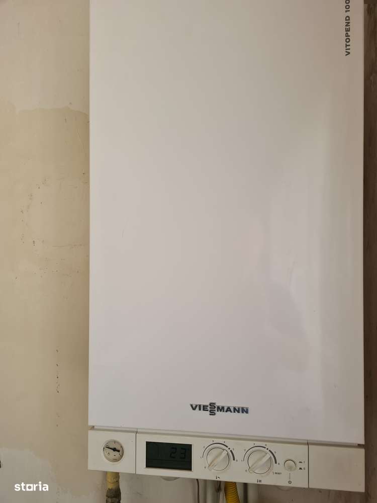 Apartament tip garsoniera zona Scoala generala 2 - Adjud-4