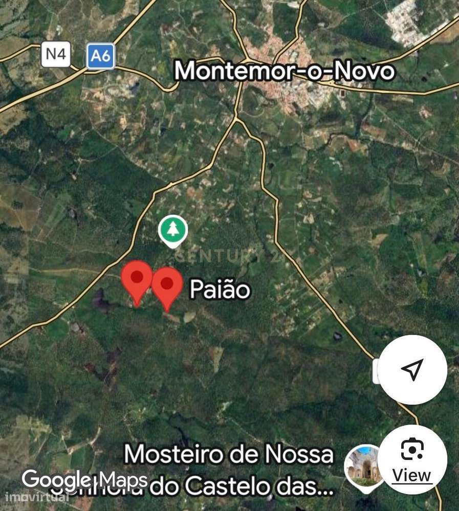 Casa Antiga em Montemor o Novo com Vista Campestre-12