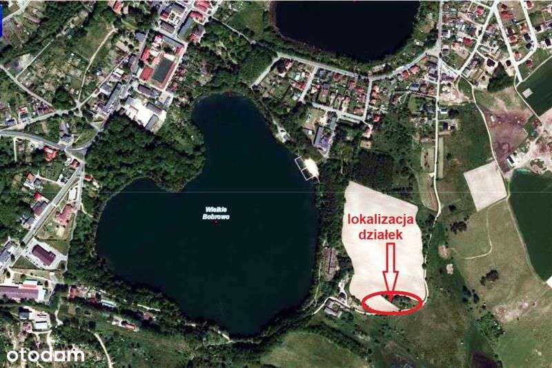 Działka budowlana - Kalisz Pomorski - Pełny obrazek: 3/20