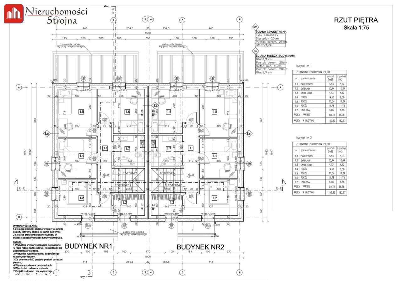 Działka 10,5a z pozwoleniem na budowę Bliźniaka-17