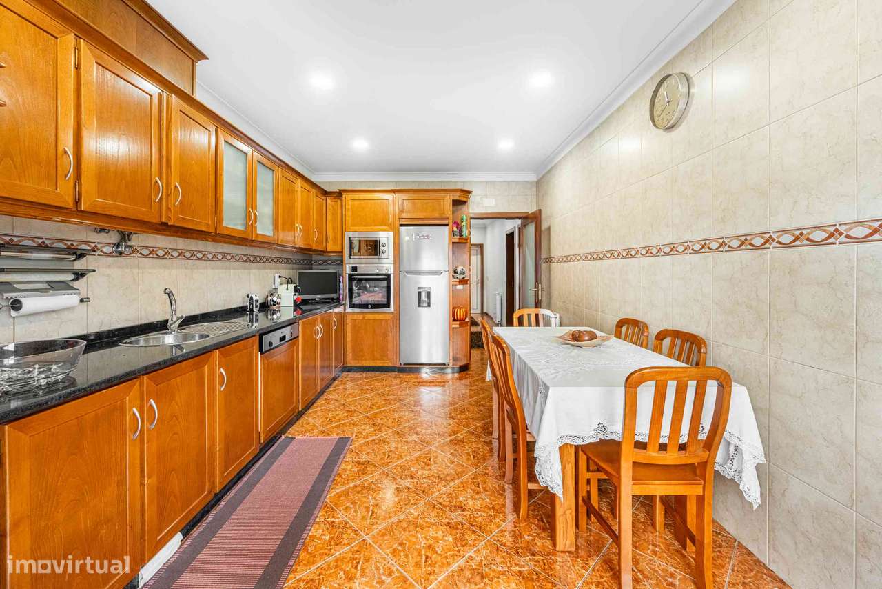 Excelente Moradia T3 em Santa Eulalia – Vizela - Grande imagem: 5/29