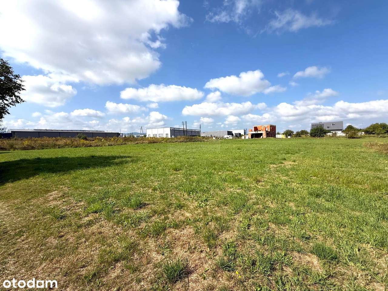 Działka budowlana o pow. 1227 m2!-4