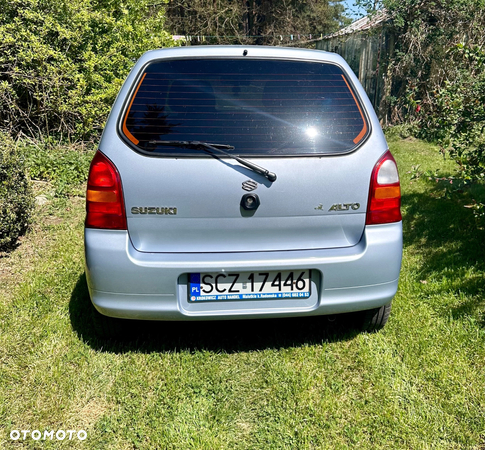 Suzuki Alto 1.1 Classic - 7