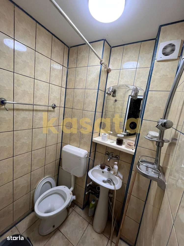 4 Camere | Etaj Intermediar | De Renovat | Proiect pentru centrala-16