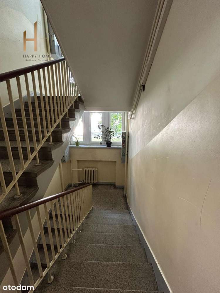 2 pokoje Stare Bielany zielono metro blisko-6