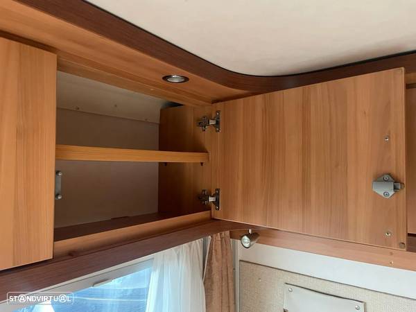 Hymer Tramp CL T 654 Exclusive Line - Autocaravana - 49