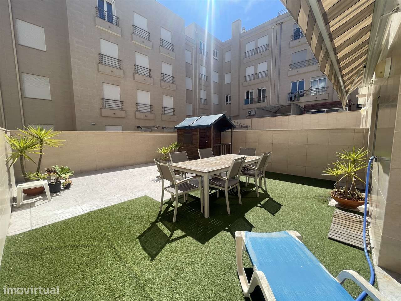 Apartamento T2 + 1 / Garagem  / Terraço / Vista  Mar / Nazaré / Leiria-21