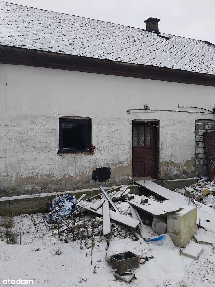 Dom na sprzedaż, 20 arów, Nowa Wieś Szlachecka – potencjał - Pełny obrazek: 2/20