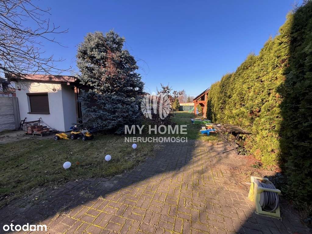 Wyjątkowy Dom Bliźniak na Sprzedaż w Żyrardowie!-12