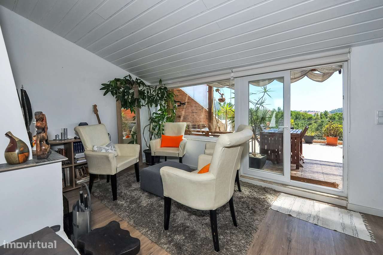 APARTAMENTO T3 - DUPLEX CASCAIS-19