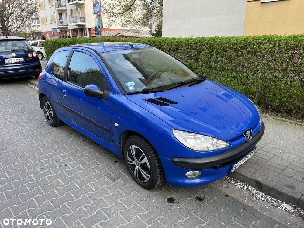 Peugeot 206