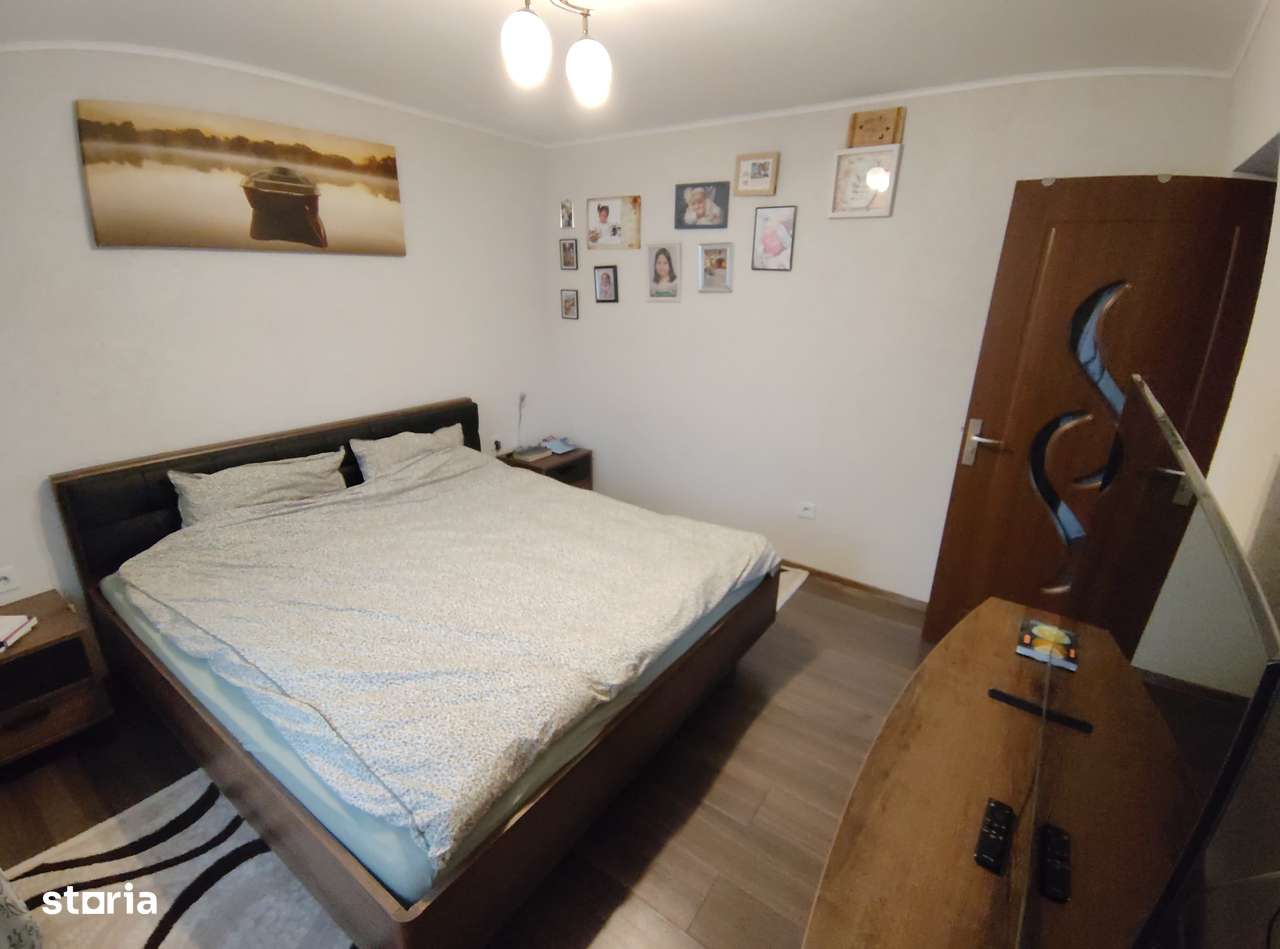 Casa pe un singur nivel, 100 mp teren 500 mp,mobilat, utilat,  Nazna-13