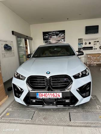 BMW X6 M Competition MHEV - 15