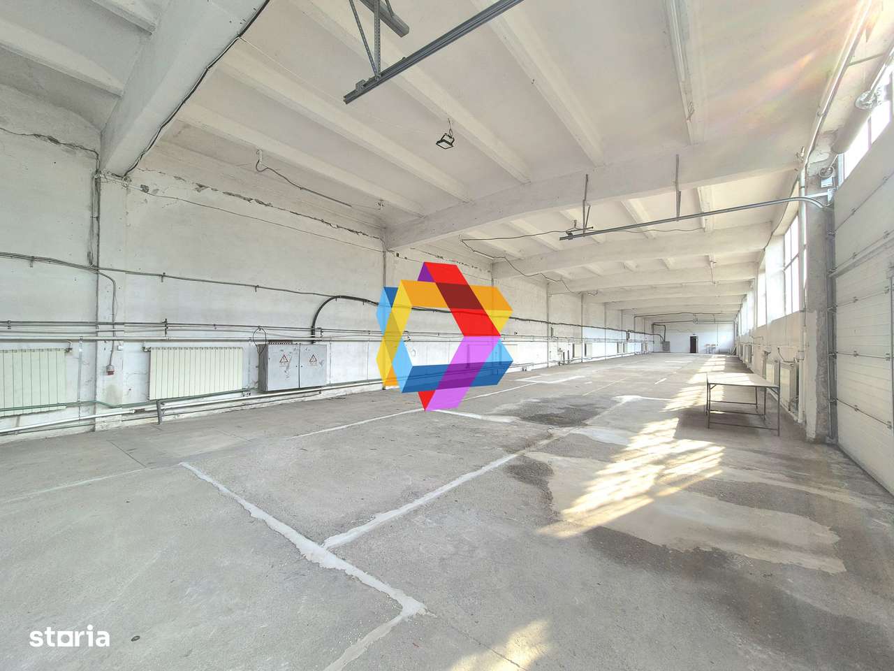 Hala de inchiriat Brașov - 700 mp #plus-imo.ro-3