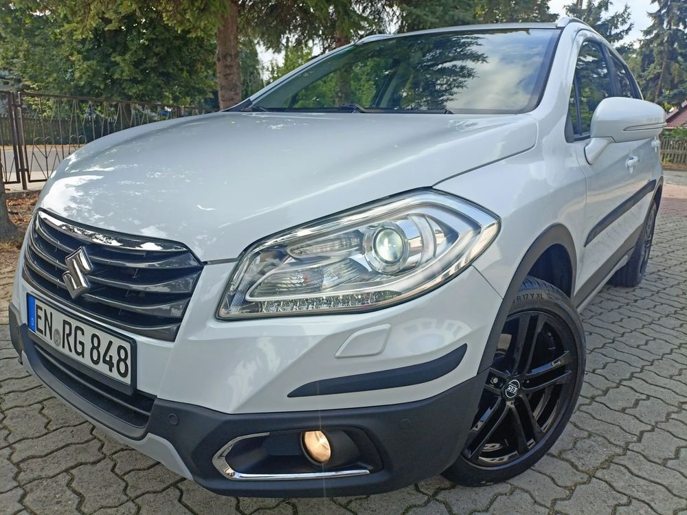 Suzuki SX4 2014