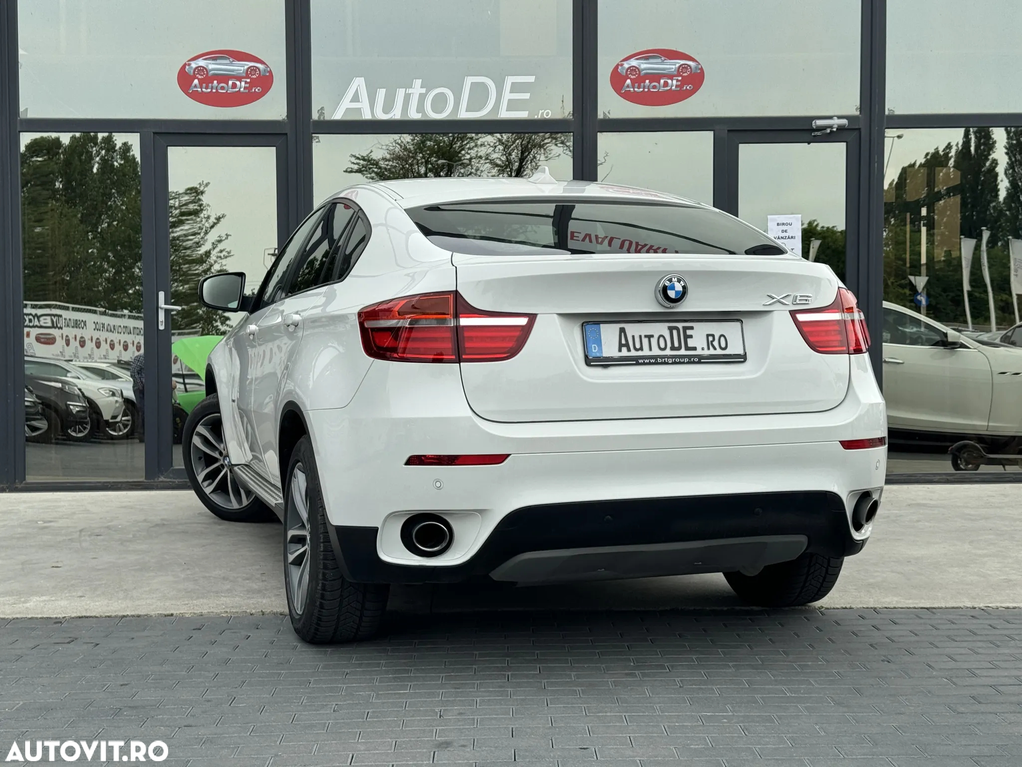 BMW X6 xDrive40d - 3