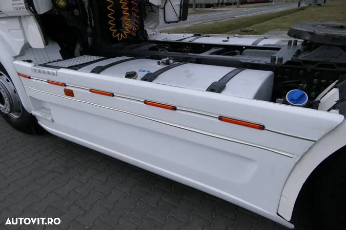 Scania R 490 / TOPLINE / RETARDER / NAVI / I-PARK COOL / EURO 6 / - 17