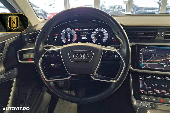 Audi A6 Allroad 3.0 55 TDI quattro Tiptronic - 26