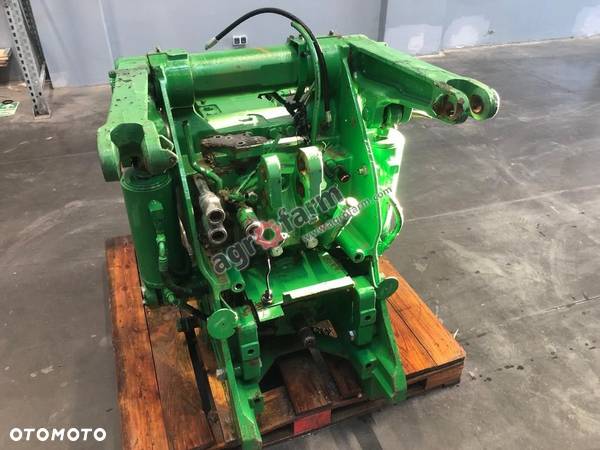 TYLNY MOST JOHN DEERE 8360R - 3