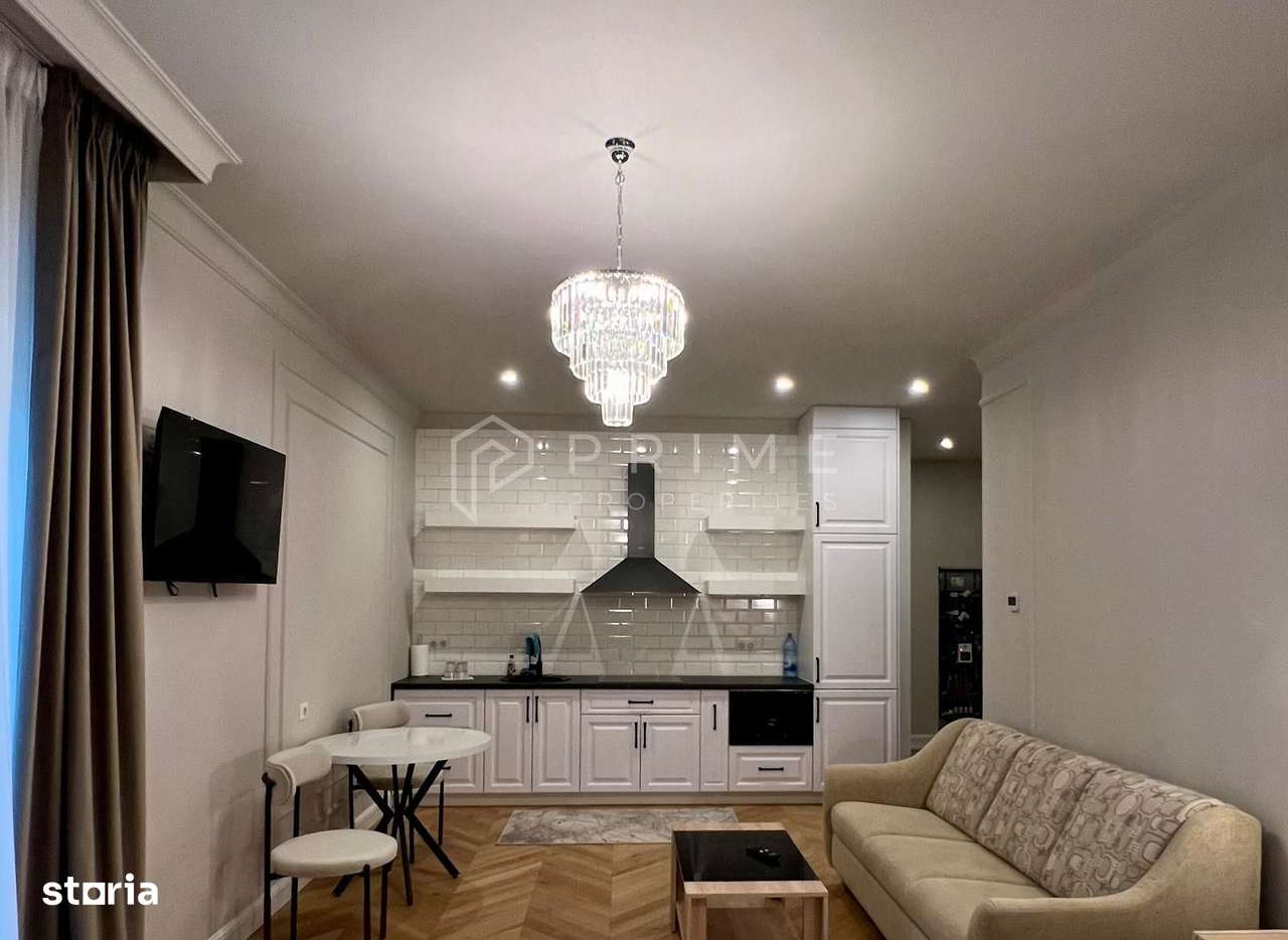 Dau in chirie apartament cu o camera in centrul Targu Muresului , - Imagine principală: 1/10