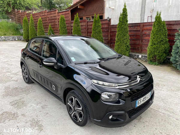 Citroën C3 Pure Tech 110 S&S EAT6 ELLE ONLINE EDITION - 2