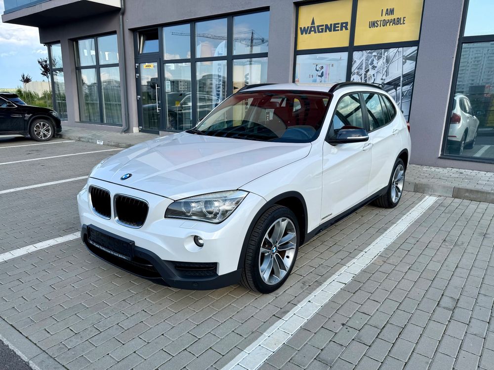 BMW X1 E84 [ 2009 - 2015] xDrive20d Aut. Sport Line 2013