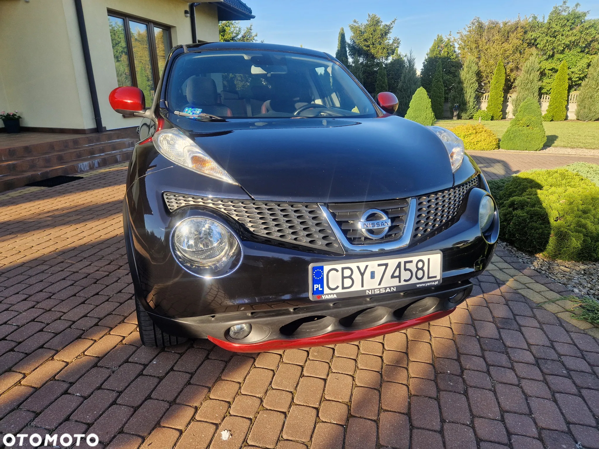 Nissan Juke 1.6 T Tekna 4x4 - 21