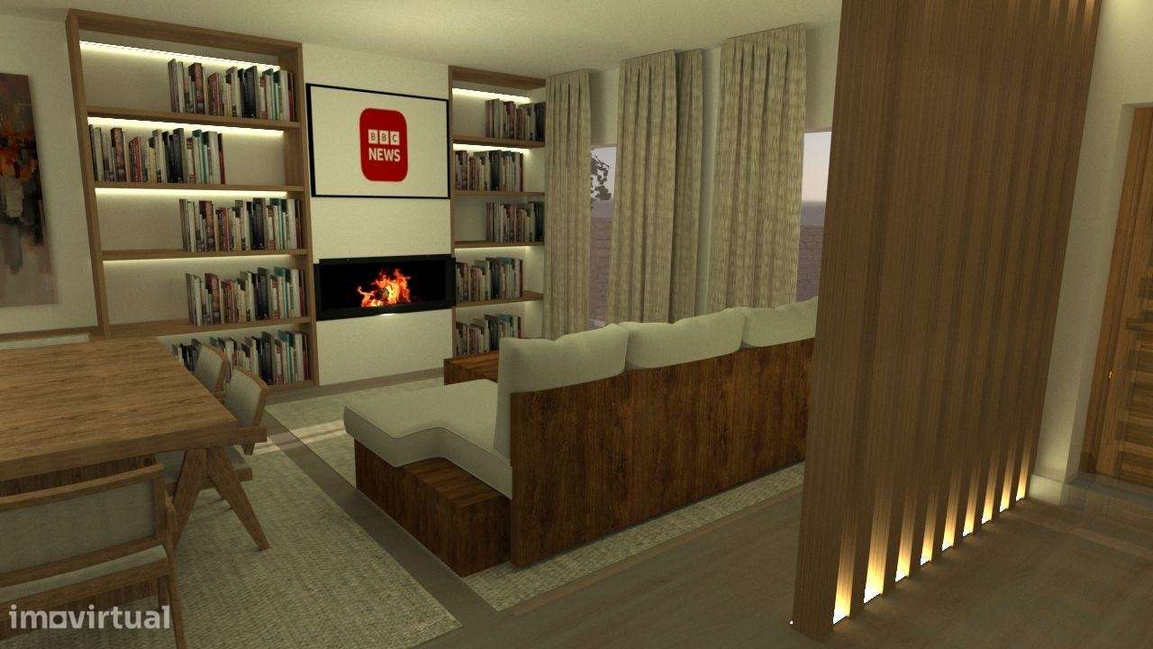 Moradia T3 Venda em Marinha Grande,Marinha Grande - Grande imagem: 5/9