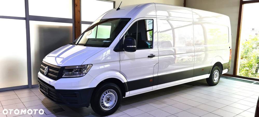 Volkswagen Crafter - 12