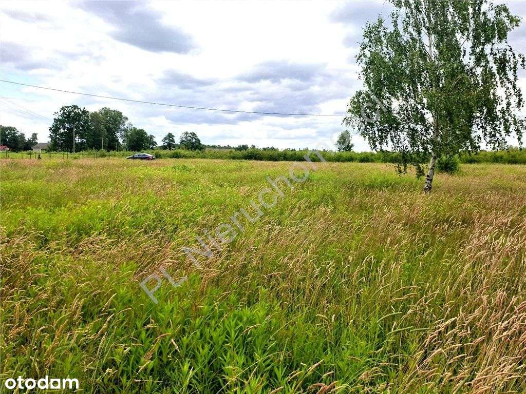 Duża działka w dobrej cenie !-9