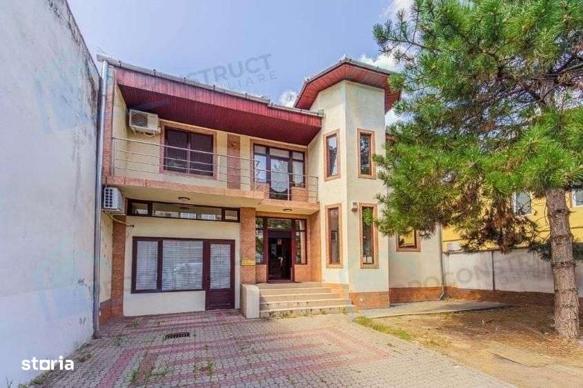 Vila impresionanta de vanzare in zona Bucovina – Torontal-2