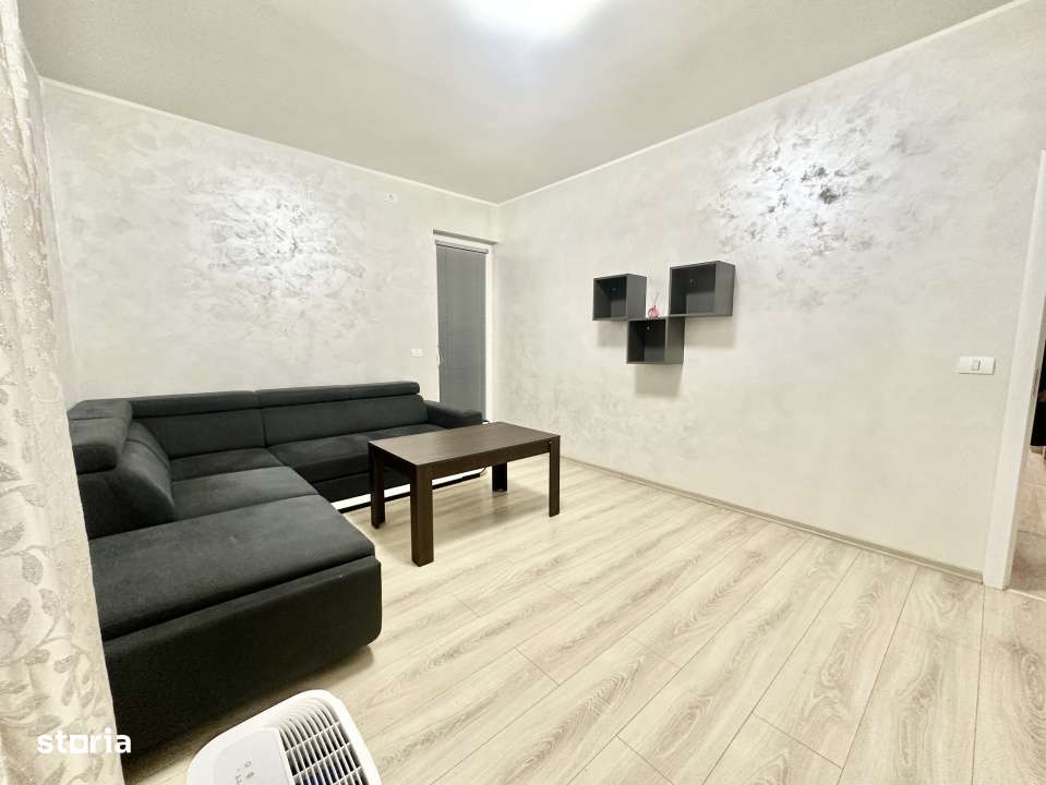 Apartament 2 camere si gradina - mobilat si utilat - Giroc-1