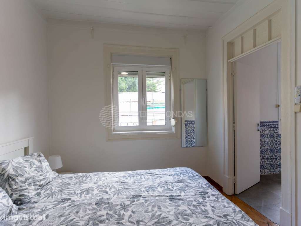 Apartamento T3+1 Duplex | Renovado | Último piso | Santo António, L...-18