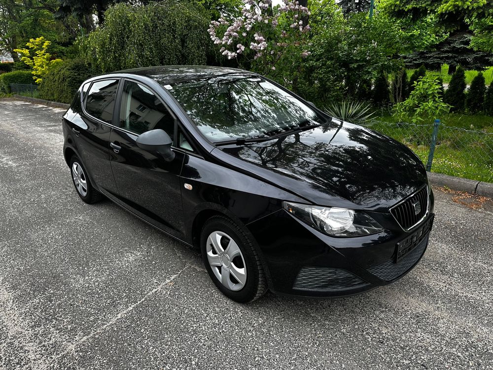 Seat Ibiza IV 2009