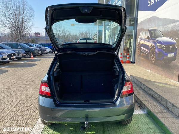 Skoda Fabia 1.2 TSI Ambition - 7