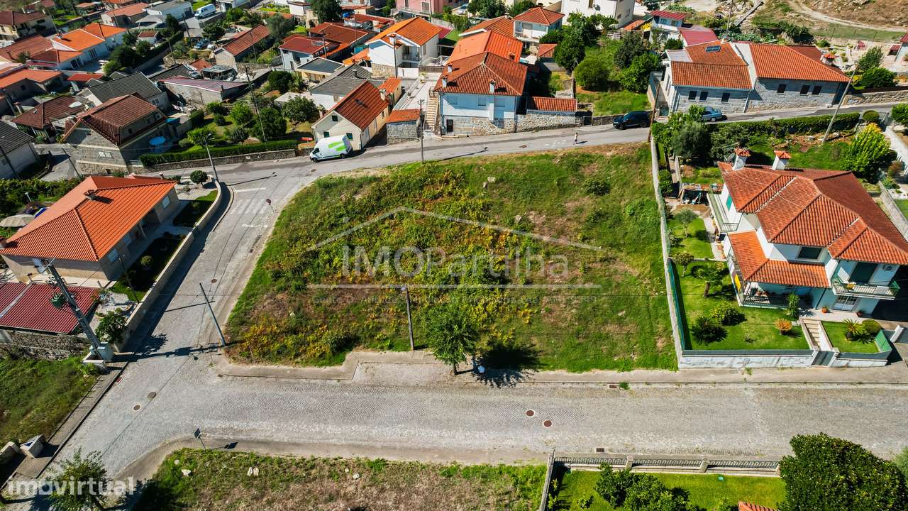 Lote 10 | 560 m² | Santo Emilião, Póvoa de Lanhoso, Braga-6