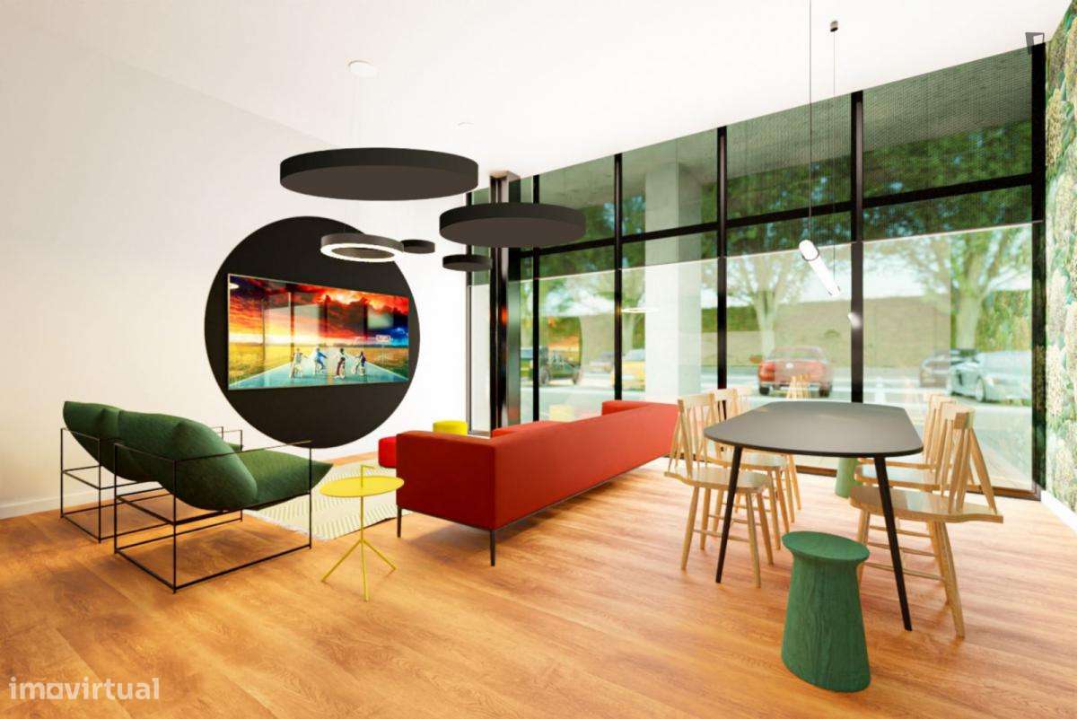 Quarto - localizado em Lumiar Lisbon - Grande imagem: 2/10