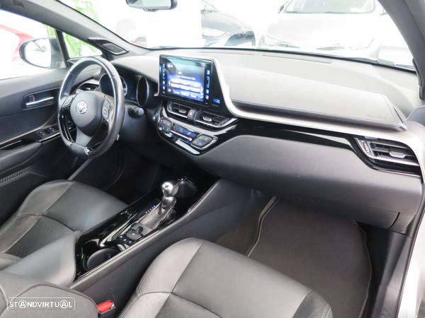 Toyota C-HR 1.8 HSD Lounge - 22